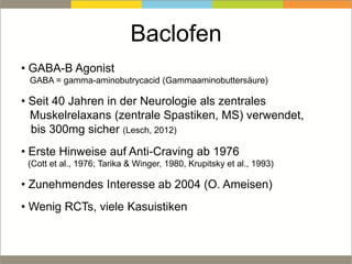 Wie viel kostet baclofen