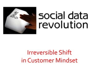 Customer Centricity: The Art of Social Data