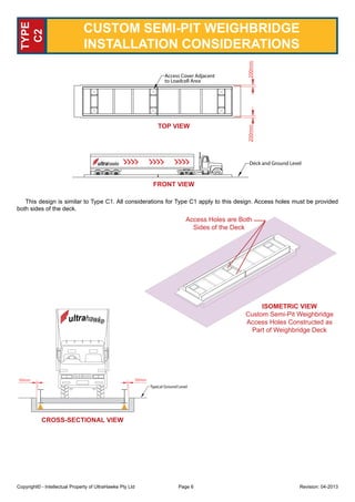 Weighbridge Formats Specification | PDF