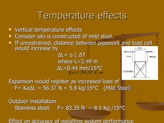 Case Study: Weighing System | PPT