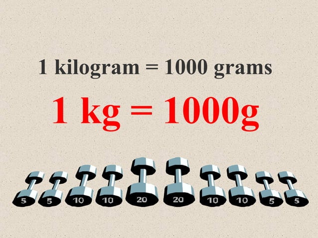 Weight weight