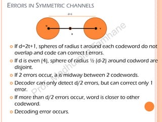 Weight enumerators of block codes and the mc williams | PDF