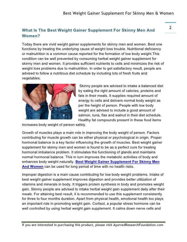 What Is The Best Way To Gain Weight For Skinny Guys - Weight Gain Program For Skinny Guys - Use This And Start ... : We did not find results for: