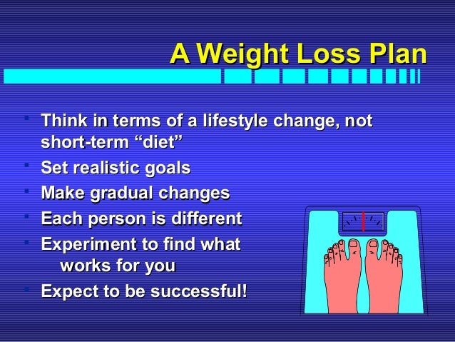 relationship between lifestyle and weight management
