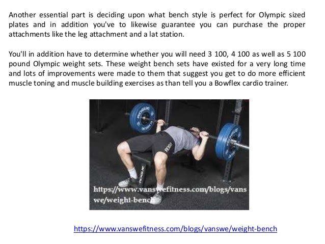 Weight Bench