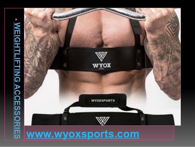 best weightlifting accessories