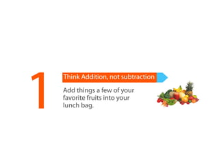 Top 8 Tips to Lasting Weight Loss