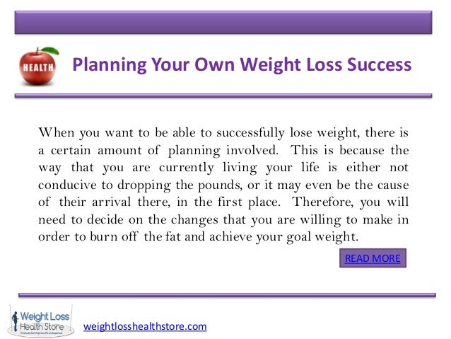 Weight loss books