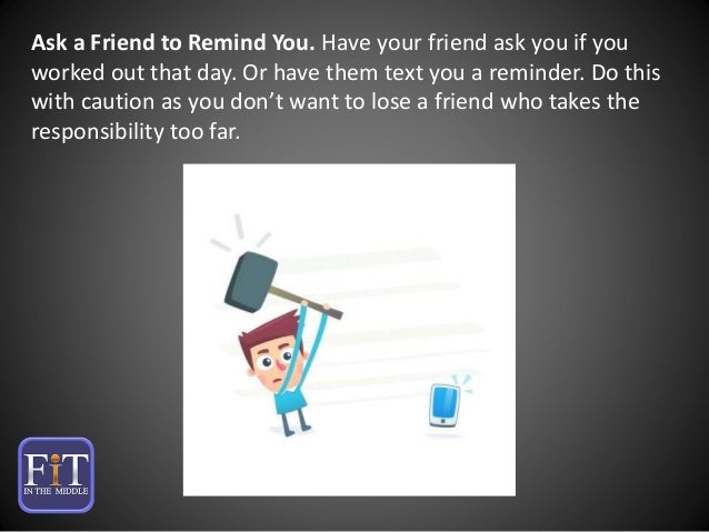 weight loss motivation ideas