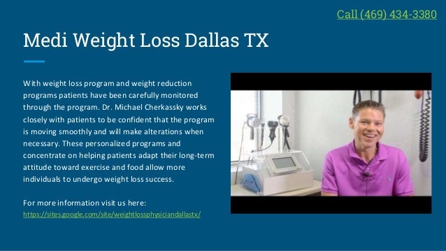 Medi weight loss dallas