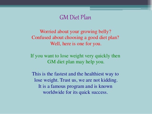 List Of Diet To Lose Weight List of diet to lose weight