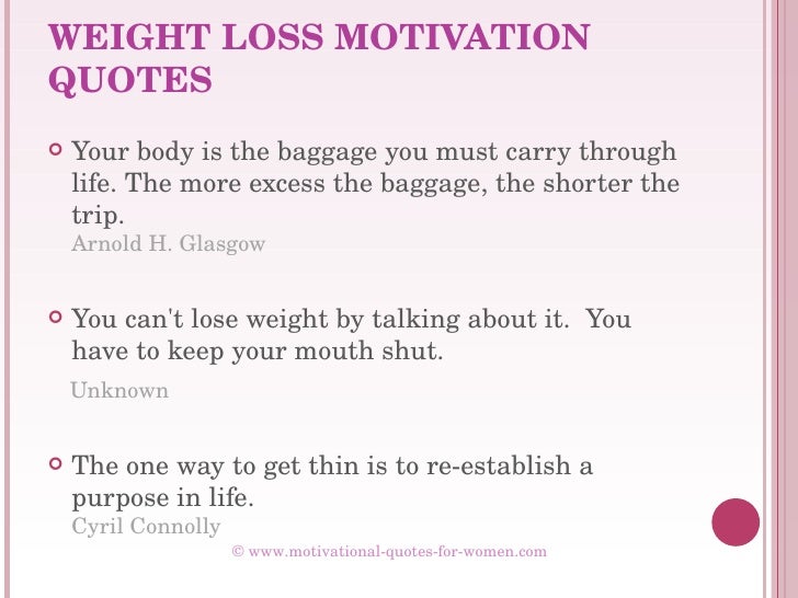 female weight loss motivation quotes