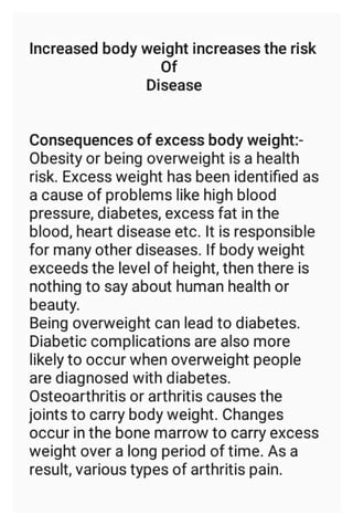 Weight Loss Tips Pdf