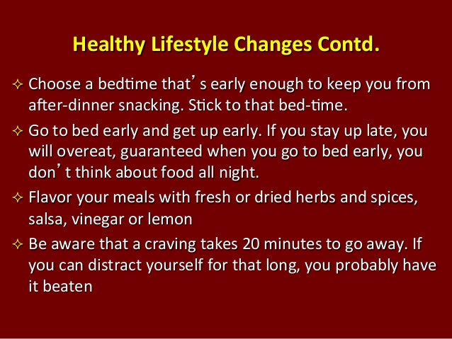 weight loss tips