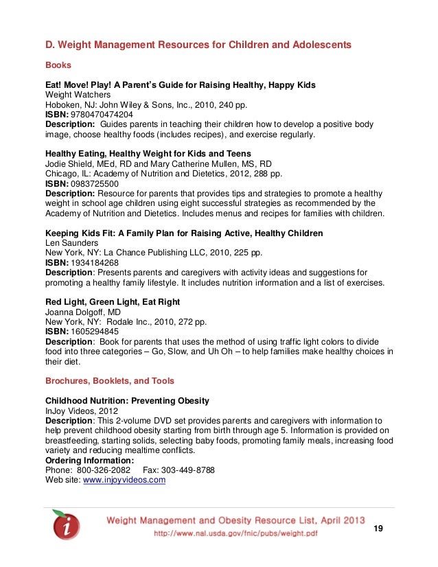 Weight Management Techniques By Alison Dadow Weight Management Techniques By Alison Dadow