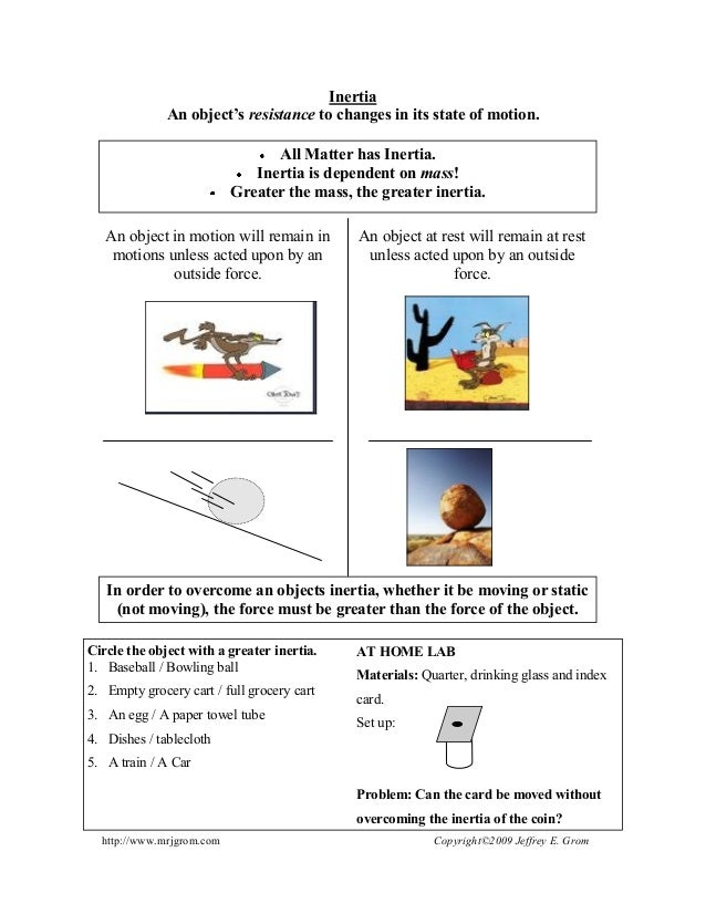 Mass And Weight Worksheet