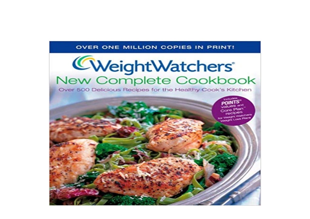 [FREE_EBOOK] Weight Watchers New Complete Cookbook *full_pages*