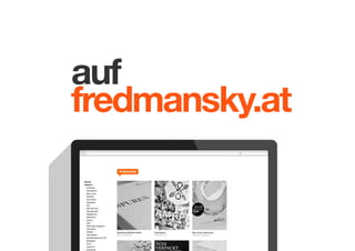 auf
fredmansky.at

 