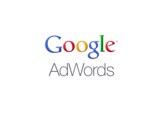 AdWords

 