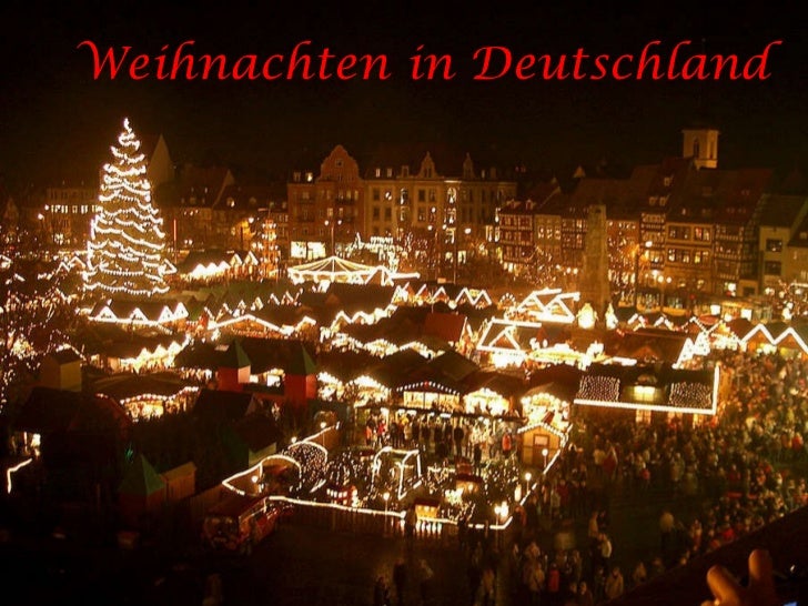 Weihnachten 1. Teil