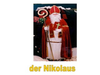 der Nikolaus 