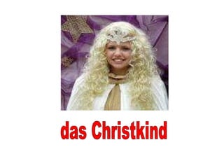 das Christkind 