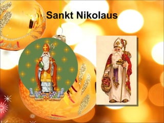 Sankt Nikolaus 