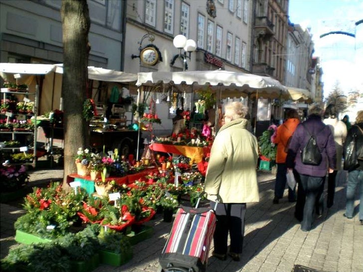 Weihnachten in deutschland