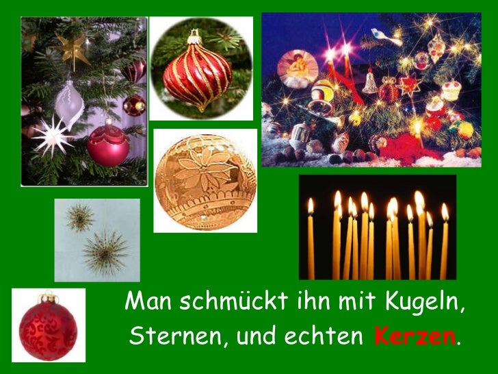 1 Weihnachten In Deutschland