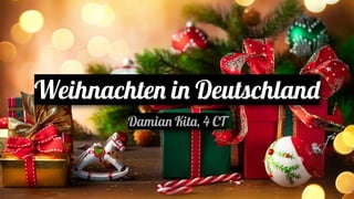 Weihnachte i Deutschlan
Damia Kit , 4 CT
 