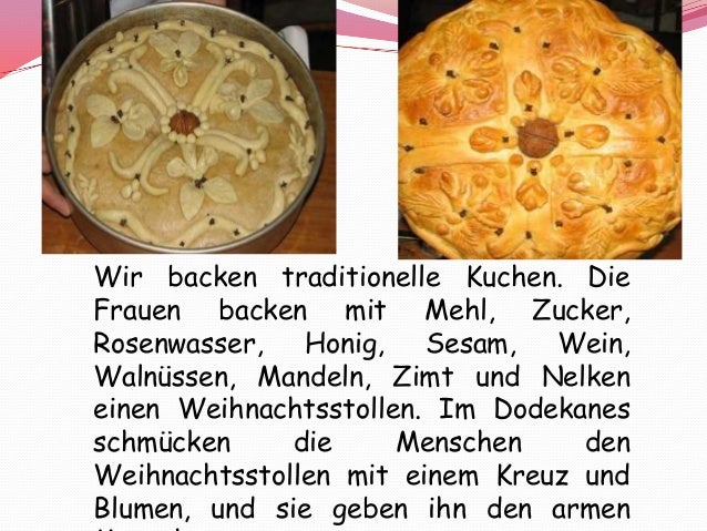 Weihnachten In Griechenland