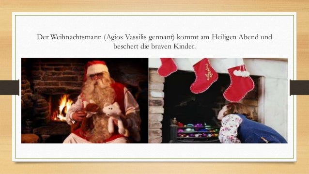 Weihnachten In Griechenland