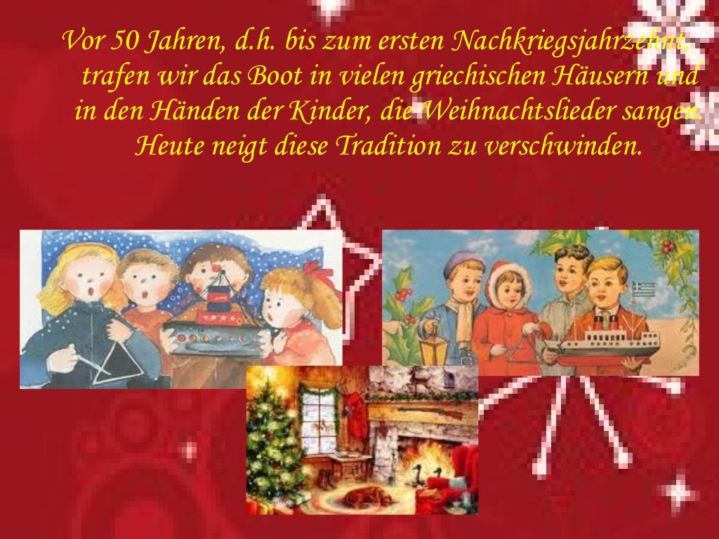 Weihnachten in griechenland fotini veroniki