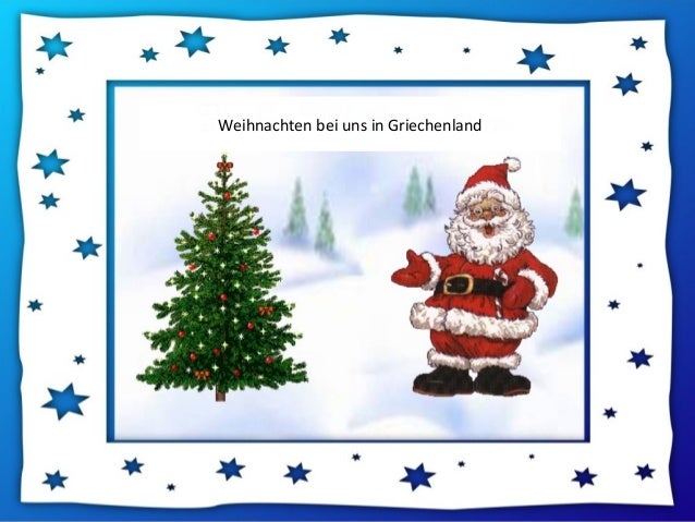 Weihnachten In Griechenland Raetsel
