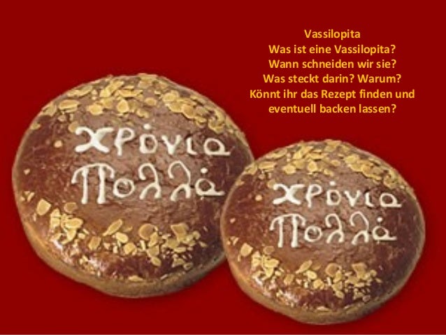 Weihnachten In Griechenland Raetsel