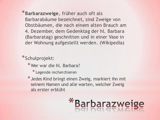Weihnachten in österreich