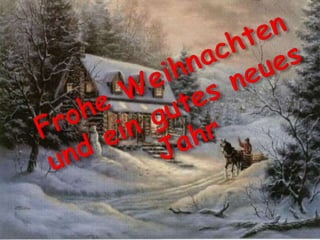 Weihnachten 