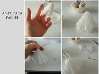 Anleitung zu
Folie 33
 