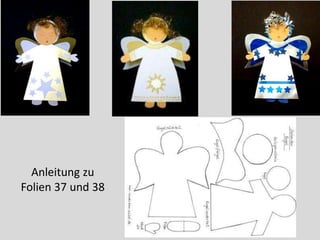 Anleitung zu
Folien 37 und 38
 