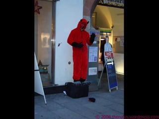 Weihnachtsimpressionen 2008