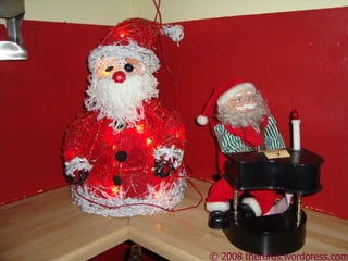 Weihnachtsimpressionen 2008