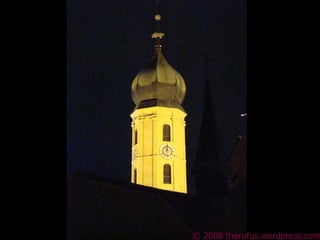 Weihnachtsimpressionen 2008