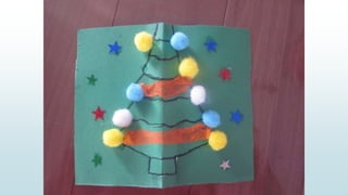 Weihnachtskarten, 6 klasse