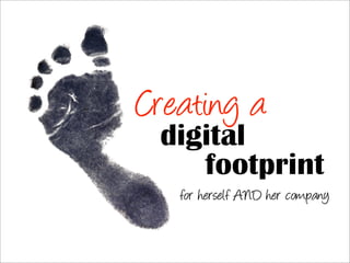 What's Your Digital Footprint?