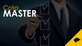 Cota
MASTER
 