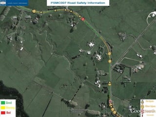 ENHANCING ROAD SAFETY MANAGEMENT WITH GIS MAPPING AND GEOSPATIAL ...