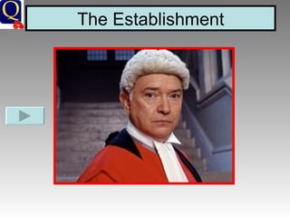 The Establishment 