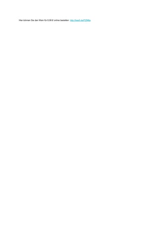 Hier können Sie den Wein für 8,99 € online bestellen: http://bee5.de/PZM6a
 