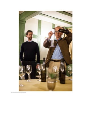 Hier ist Feinabstimmung angesagt.
 