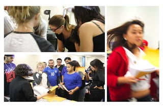 Flipping to Active Learning: Engaging Millennials with an 'Amazing Race ...